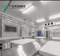 廣東先進制冷設備：冷庫機組保養全攻略